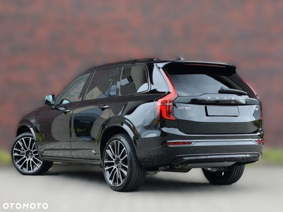 Volvo XC 90 T8 AWD Plug-In Hybrid Ultra Dark 7os - 5