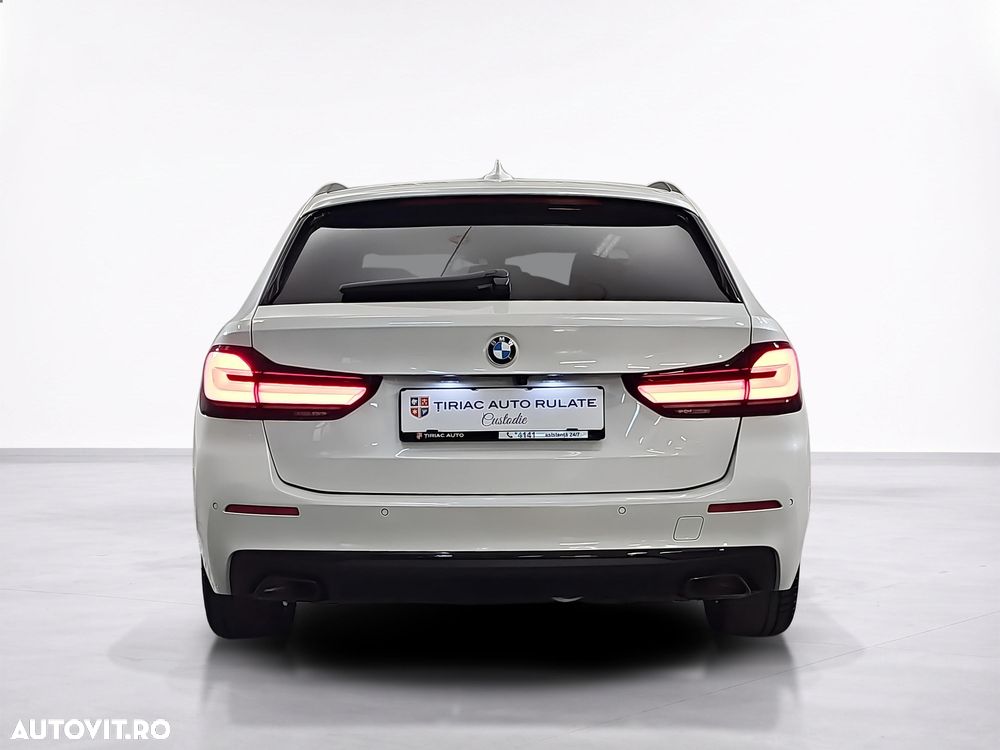 BMW Seria 5 520d AT MHEV - 4
