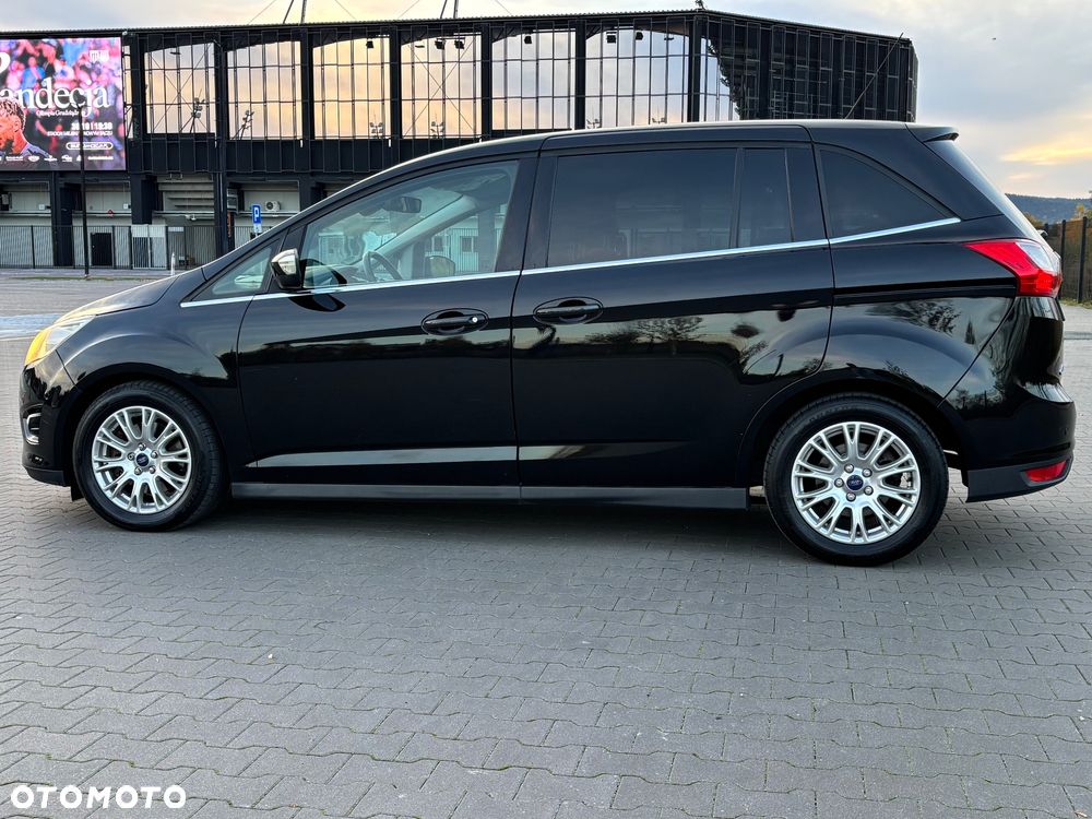 Ford C-MAX 1.6 TDCi Start-Stop-System Titanium - 10