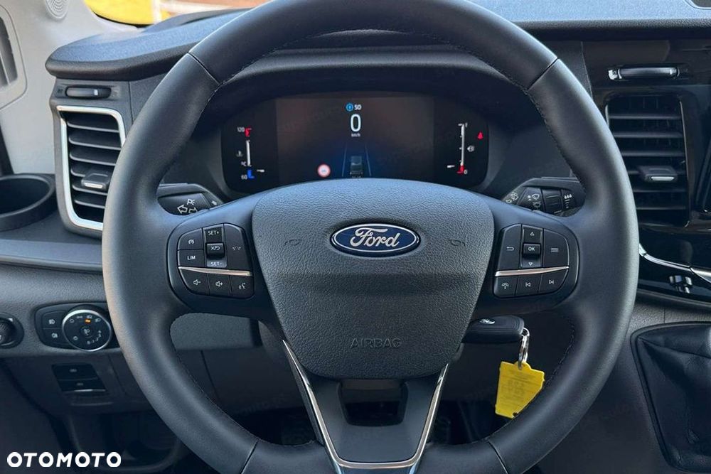 Ford Transit 350 L4H3 RWD Trend 2.0 130KM - 15