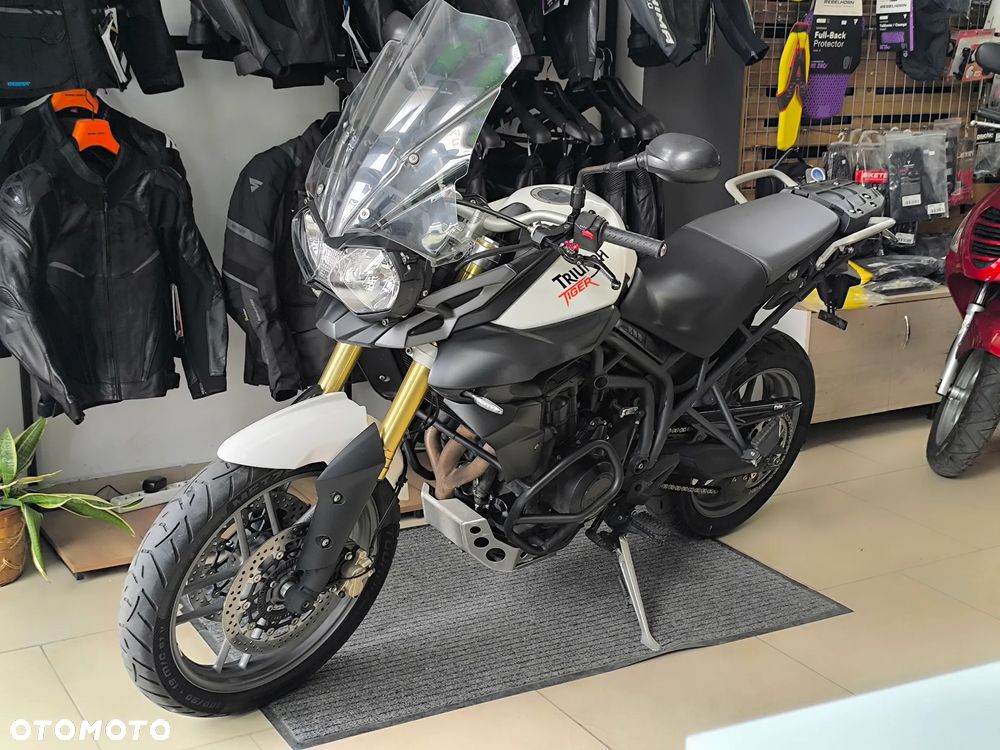 Triumph Tiger - 39