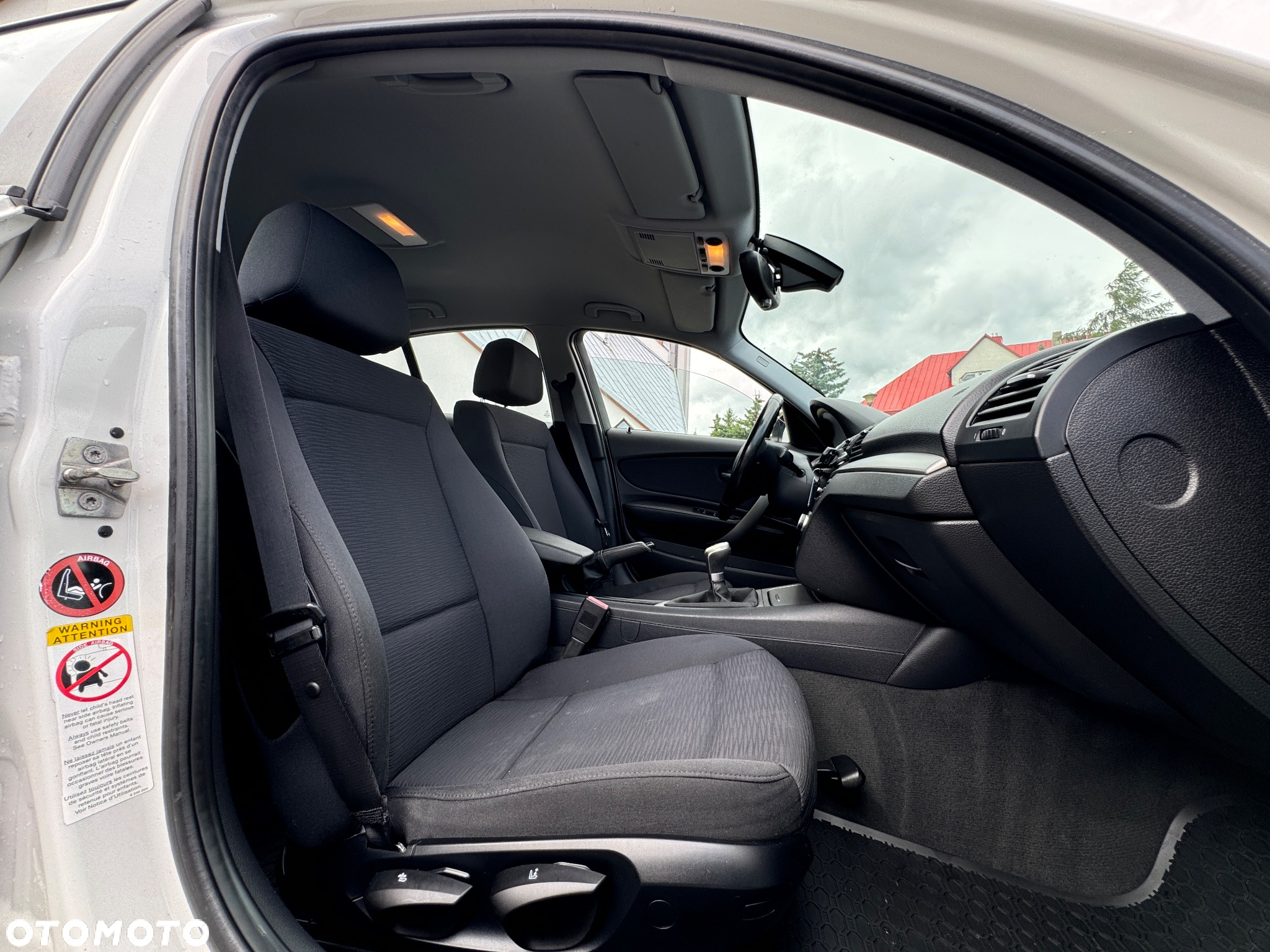 BMW Seria 1 116d - 21