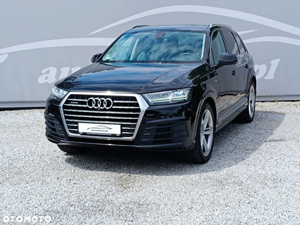 Audi Q7 3.0 TDI Quattro Tiptronic - 12