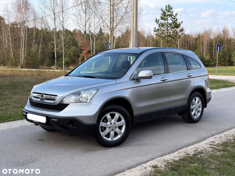 Honda CR-V - 1