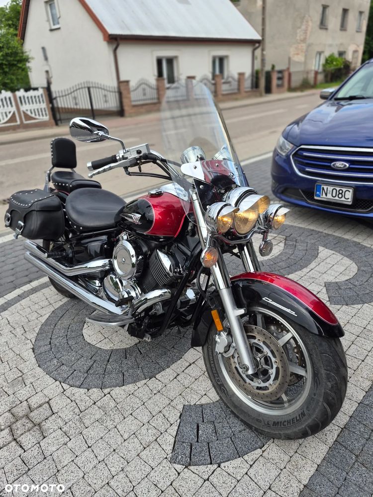 Yamaha Drag Star - 21