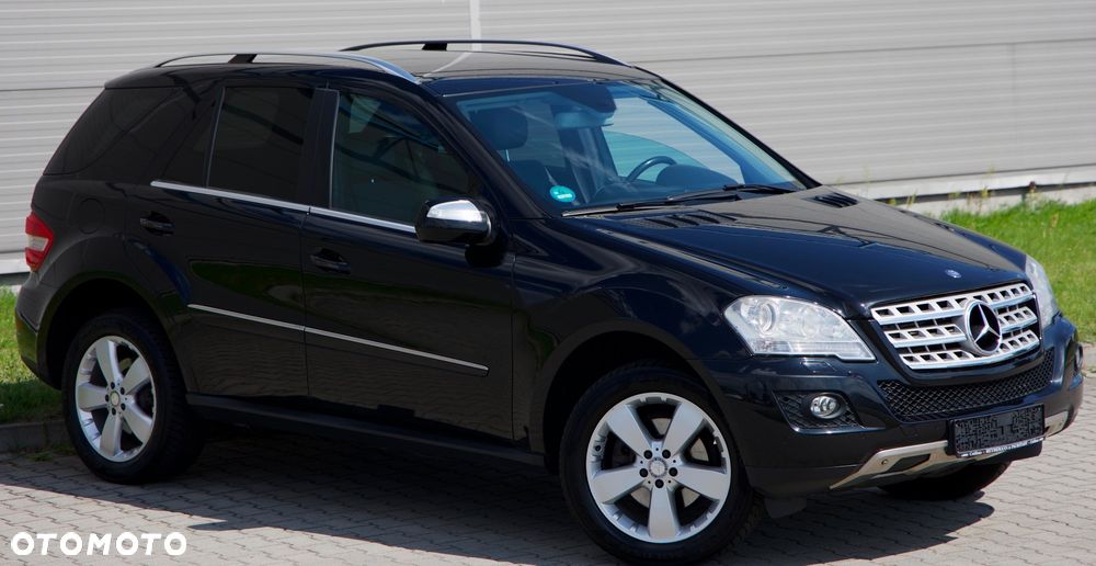 Mercedes-Benz ML 350 CDI 4-Matic - 7