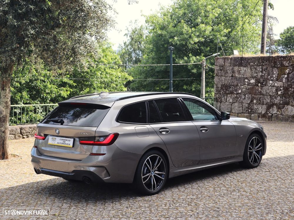 BMW 330 e Aut. M Sport - 4