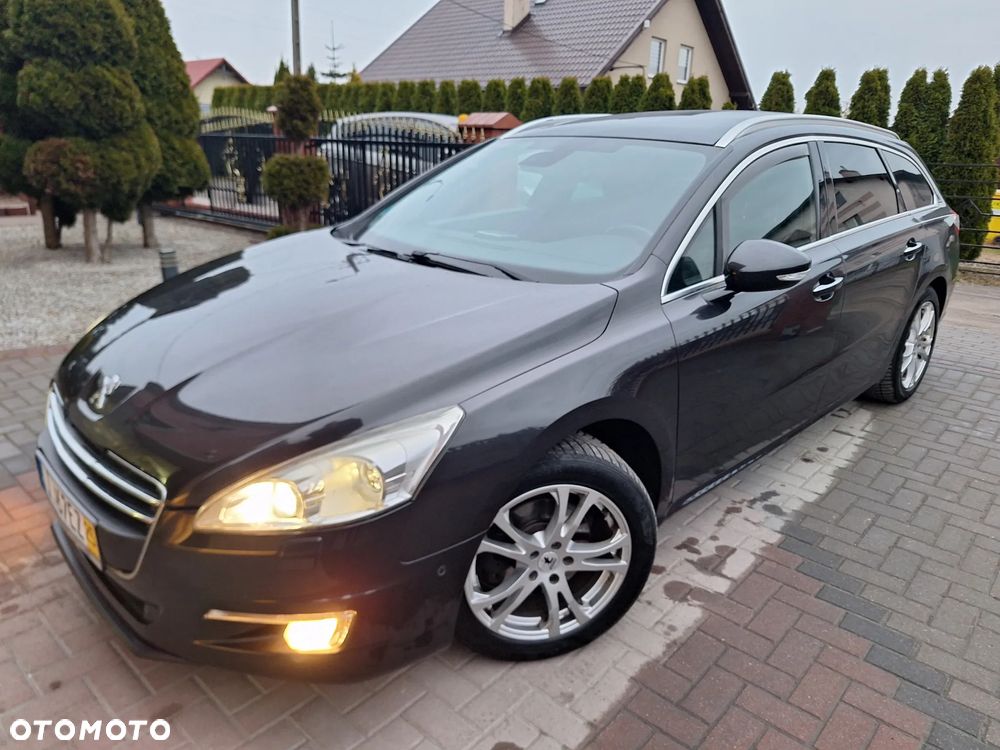 Peugeot 508 HDi 160 Allure - 1