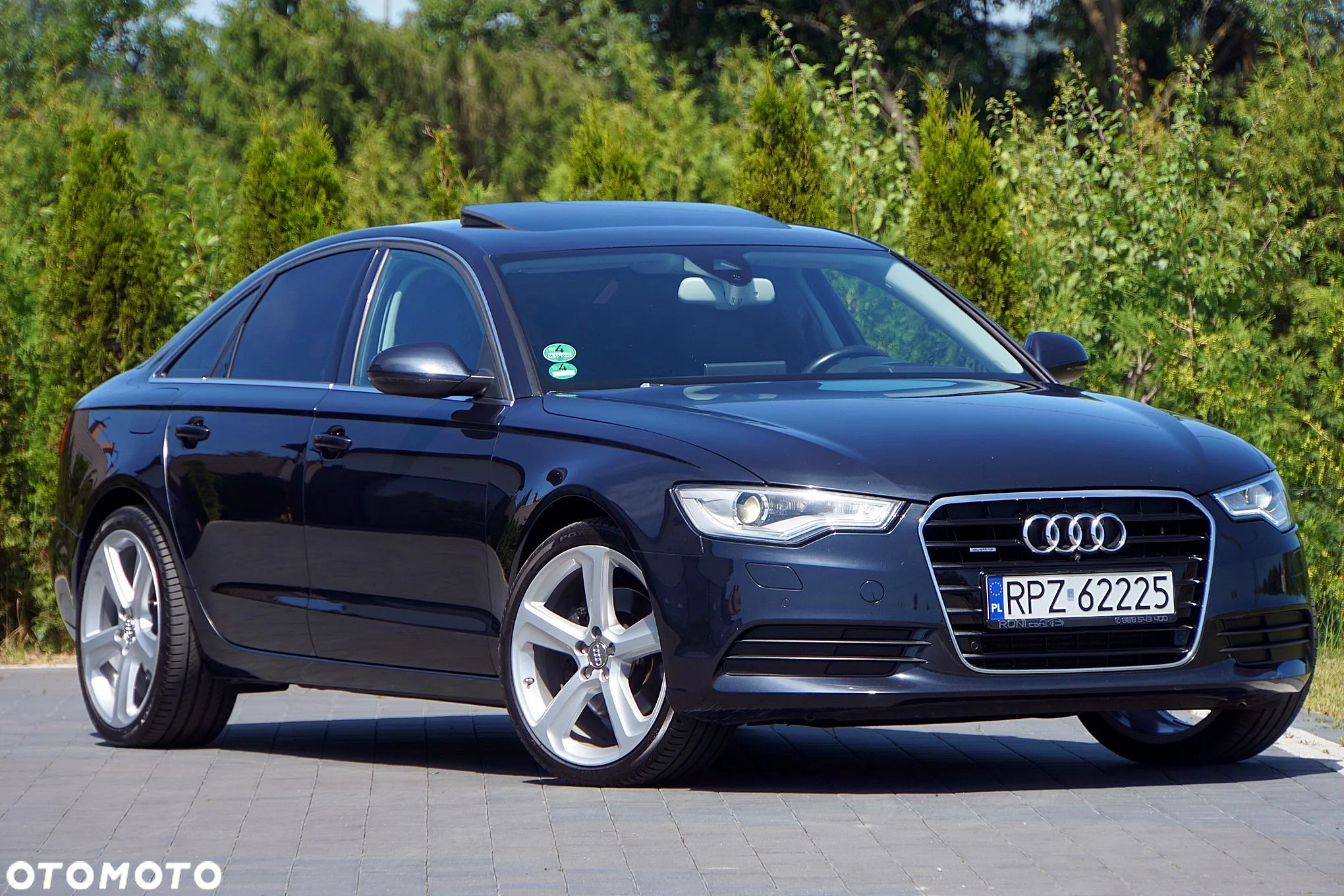 Audi A6 3.0 TDI Quattro S tronic - 5