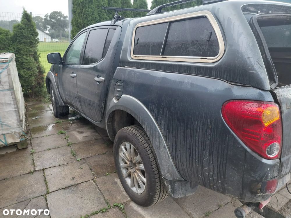 Mitsubishi L200 2.5 DID Instyle SUN - 1