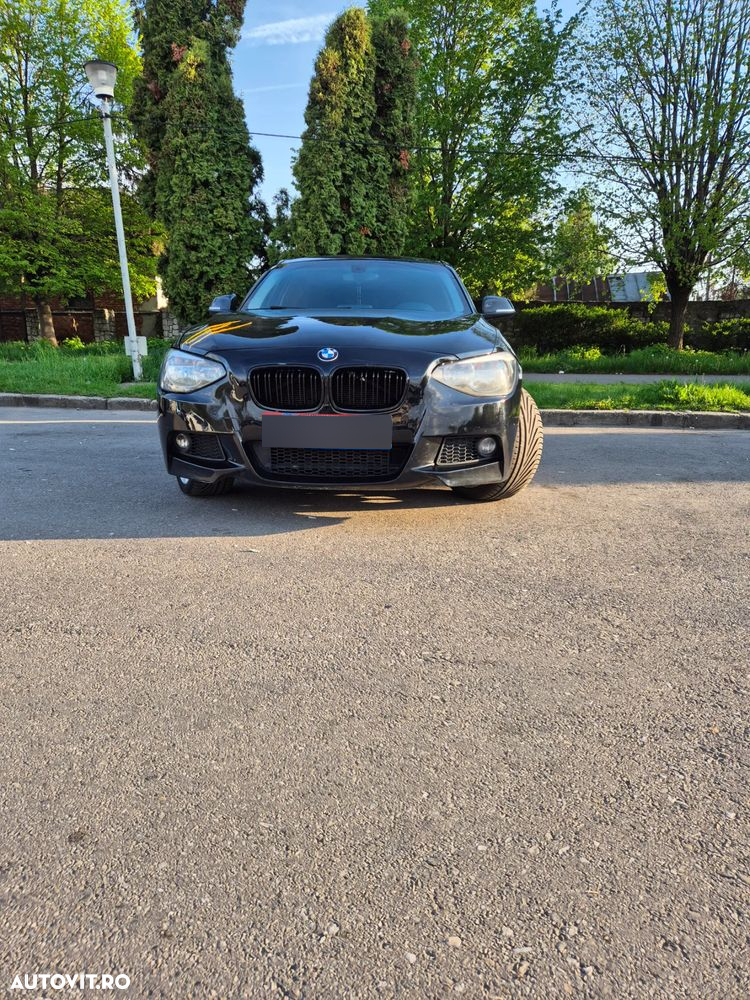 BMW Seria 1 - 2