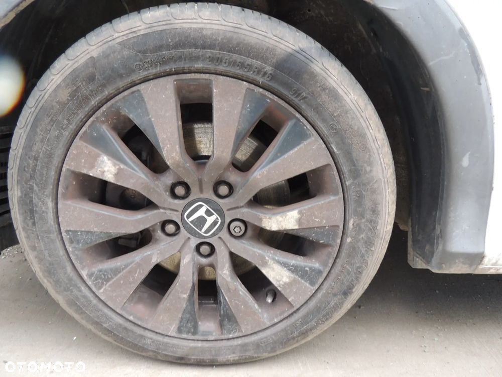 Felgi aluminiowe 16 Honda Civic 9 '13 1.6 i-DTEC - 2
