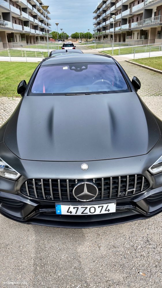 Mercedes-Benz AMG GT 63 S 4Matic+ - 6