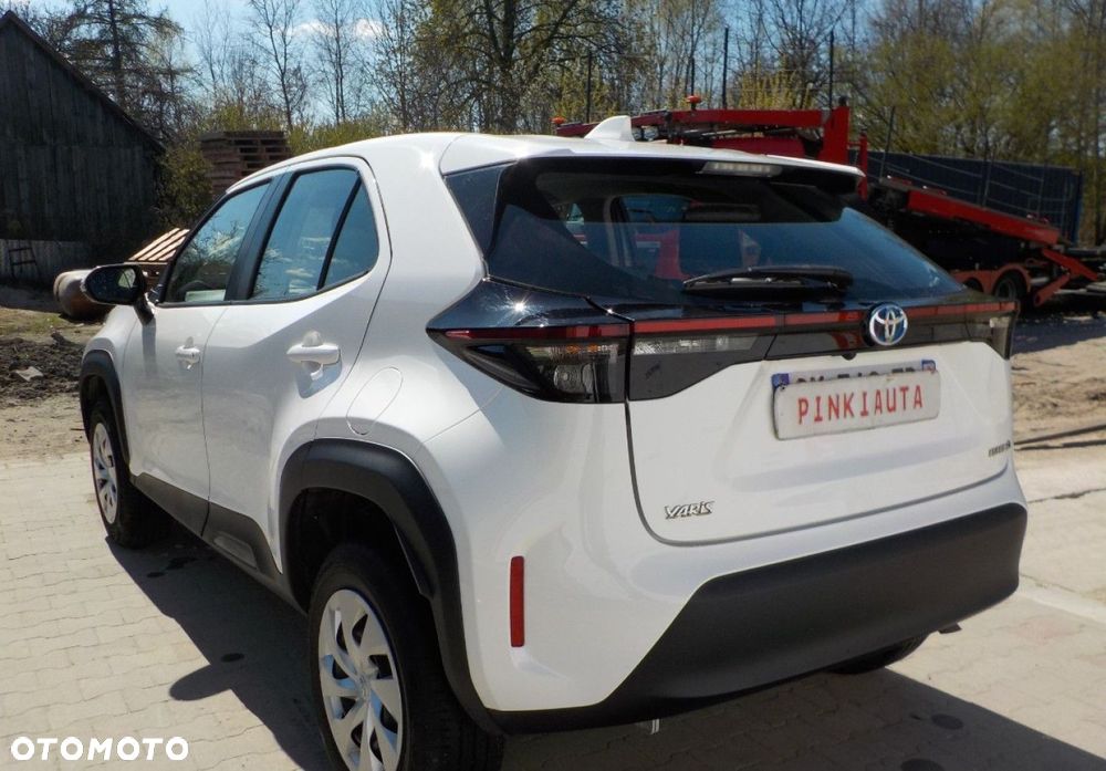 Toyota Yaris Cross - 13