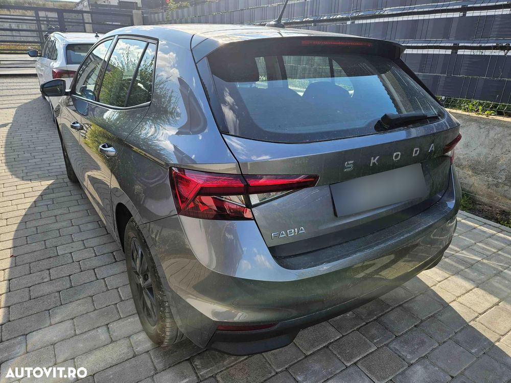 Skoda Fabia 1.0 TSI 115 CP DSG Selection - 7