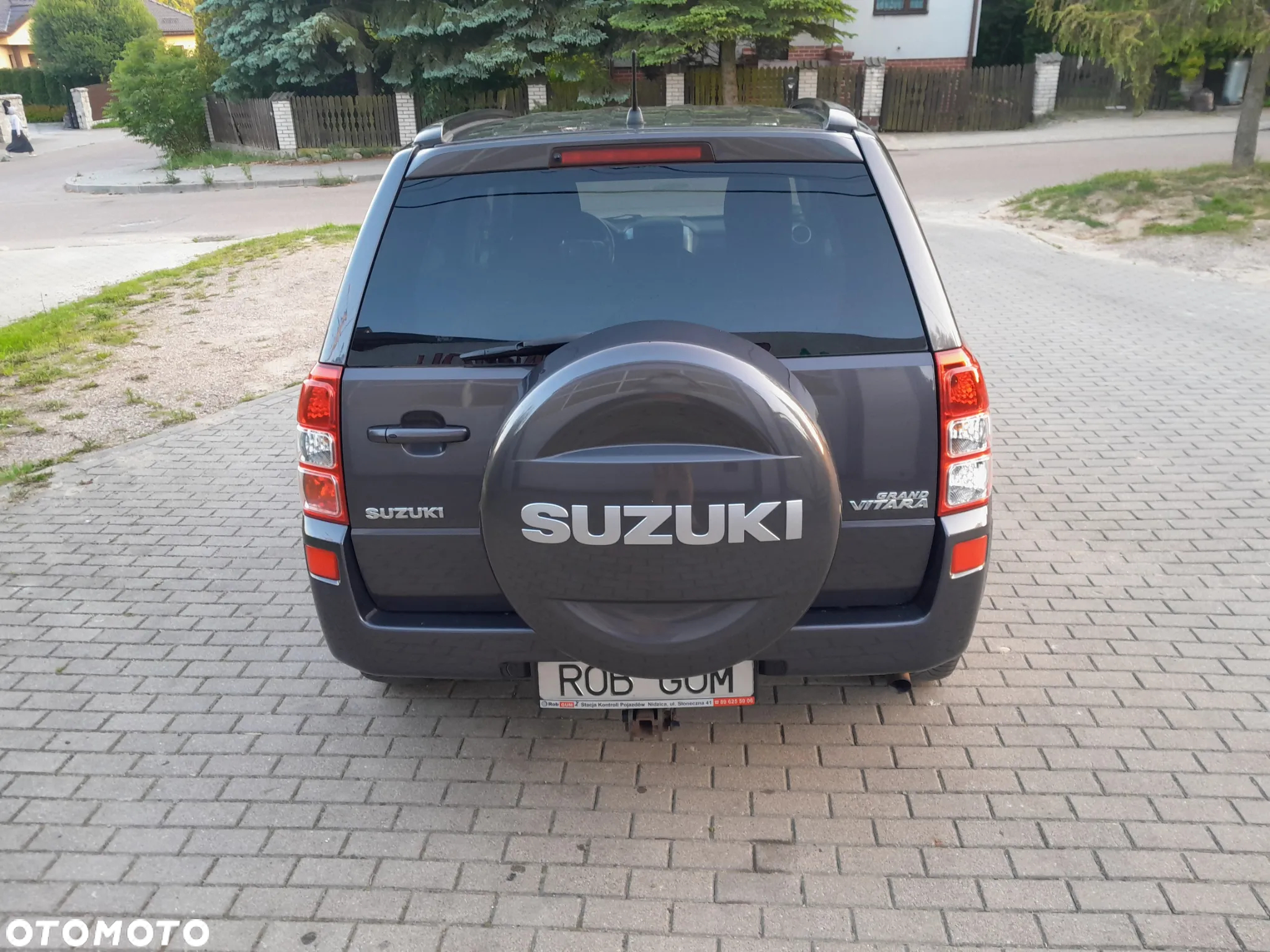 Suzuki Grand Vitara 1.9 DDiS Comfort - 4