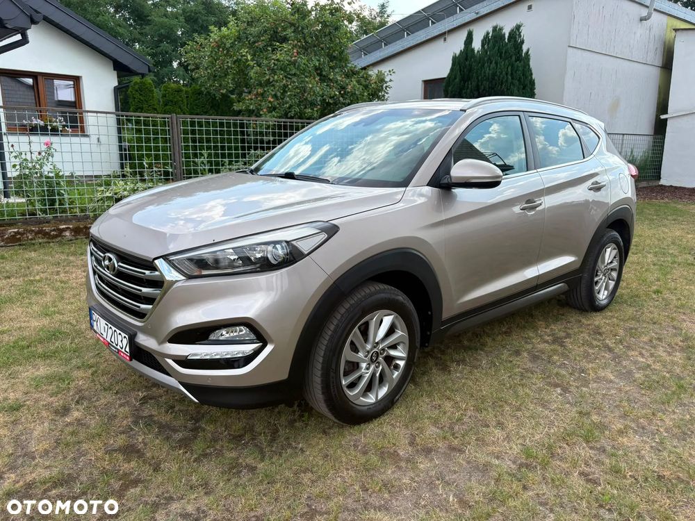 Hyundai Tucson - 11