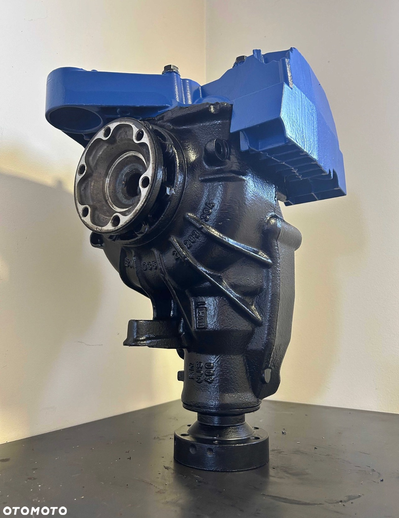 Serwis Uktadów X-Drive Most Reduktory Przektadnie Katowe GWARANCJA - 3
