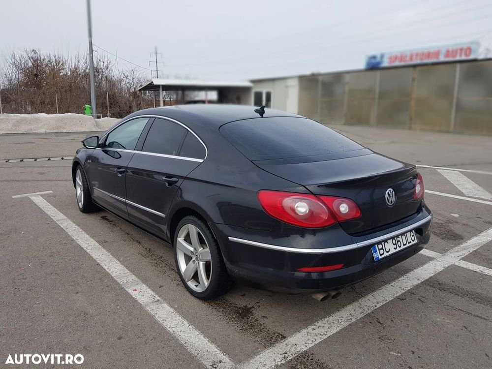 Volkswagen Passat CC 2.0 TDI DPF DSG - 2