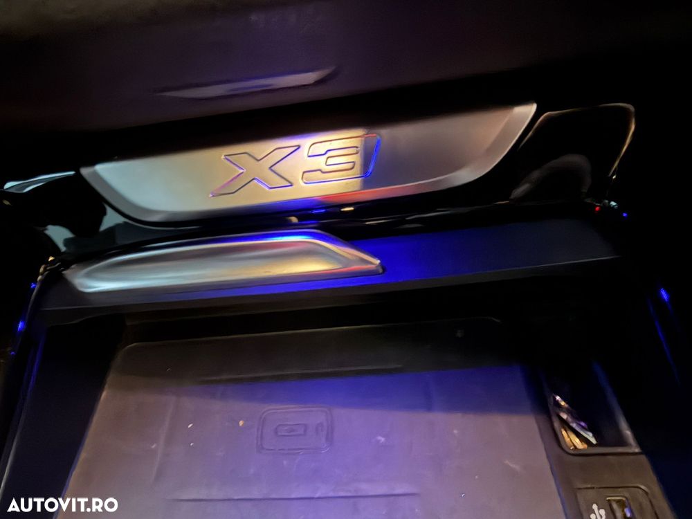 BMW X3 xDrive20d Aut. xLine - 23