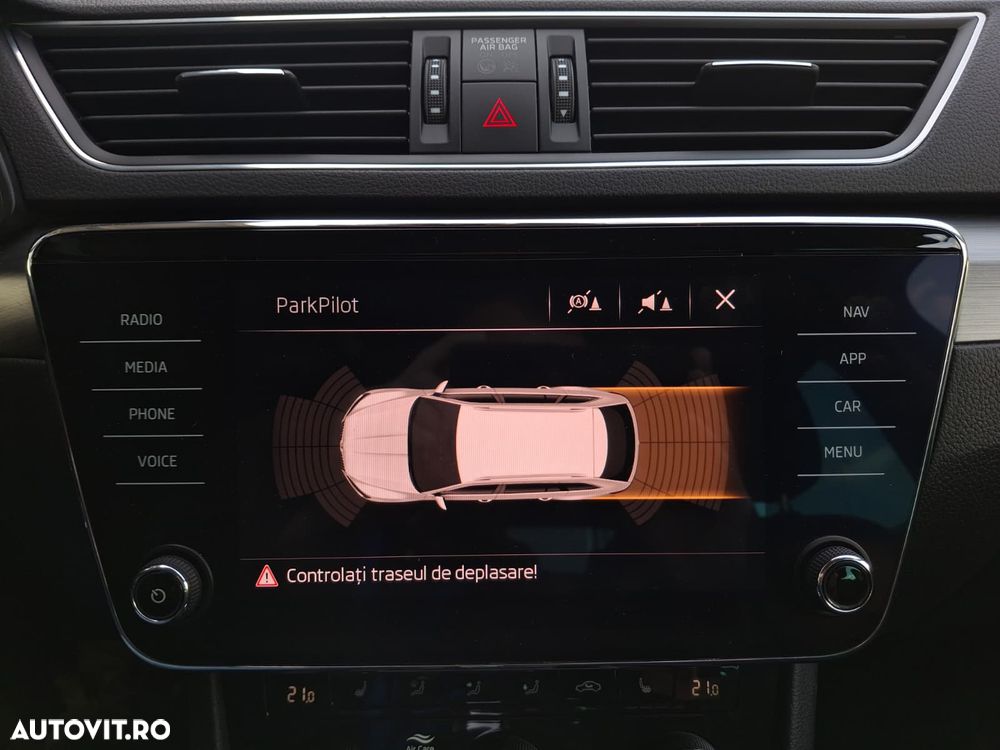 Skoda Superb - 18