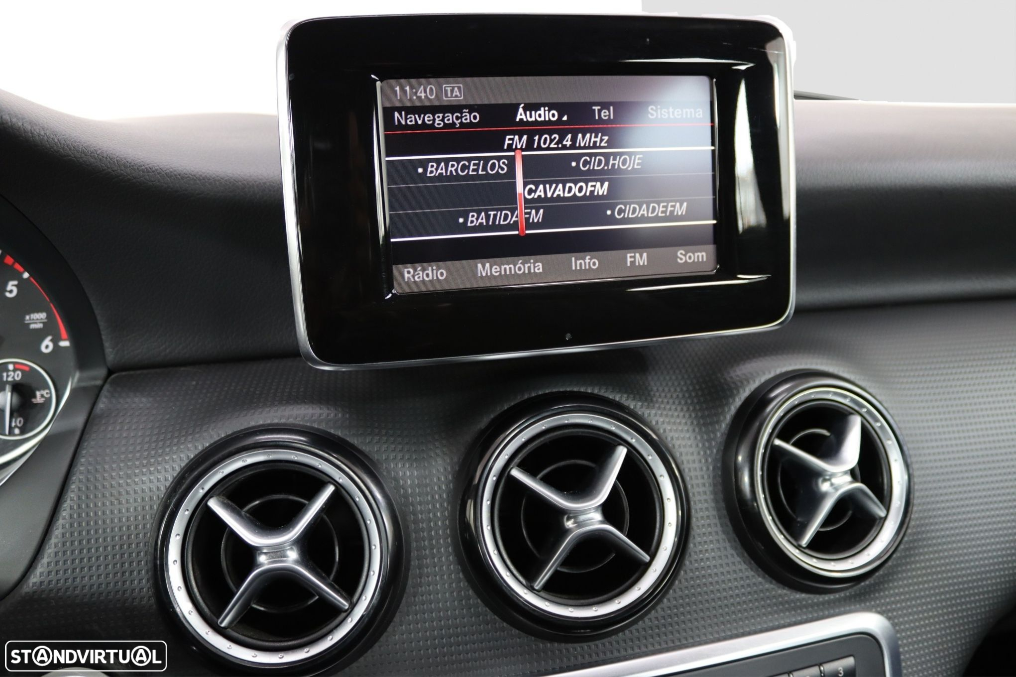 Mercedes-Benz A 180 - 6