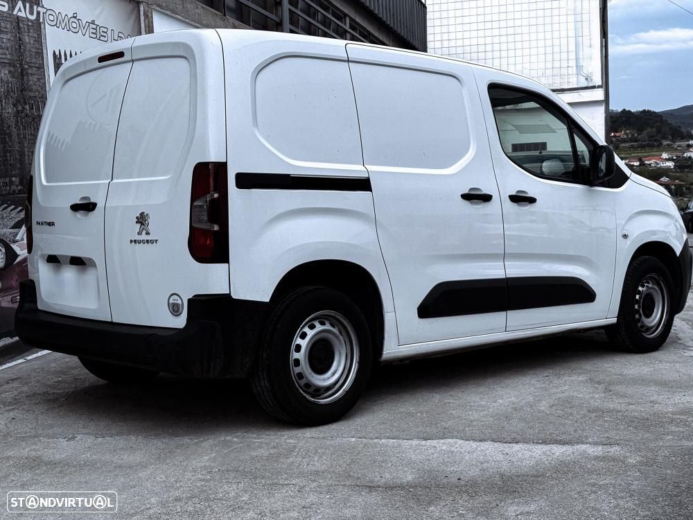 Peugeot PARTNER 1.6 BLUEHDI L1 - 6