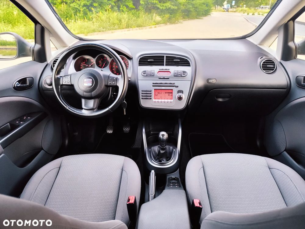 Seat Altea XL 1.8 (T FSI) TSI Stylance - 13