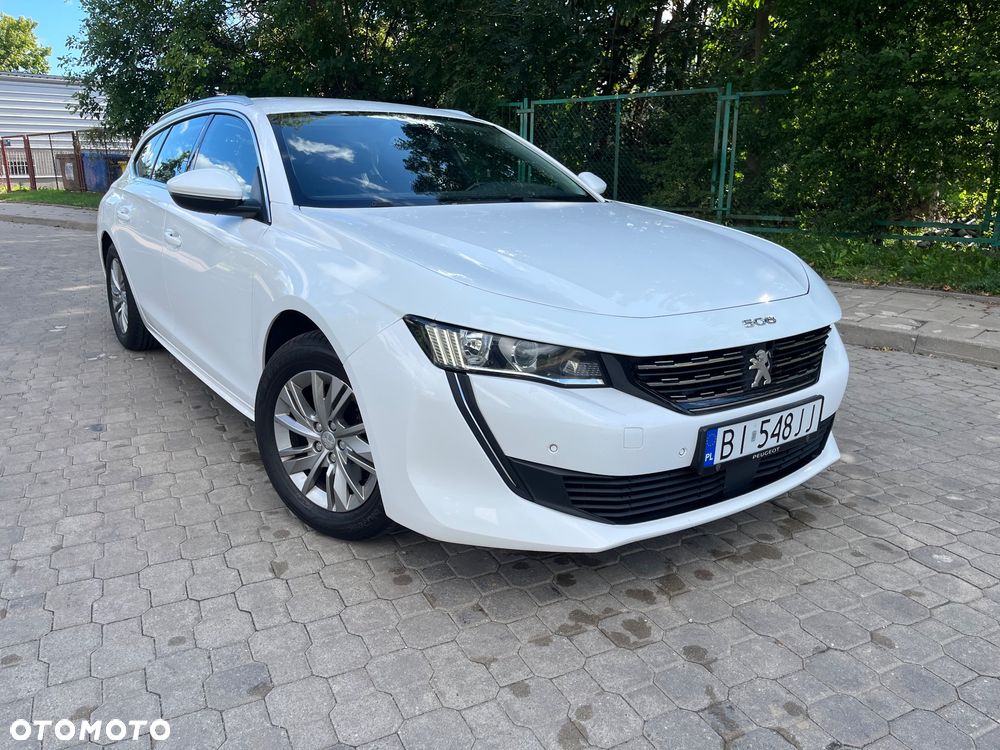 Peugeot 508 BlueHDi 130 Active Business-Paket - 1