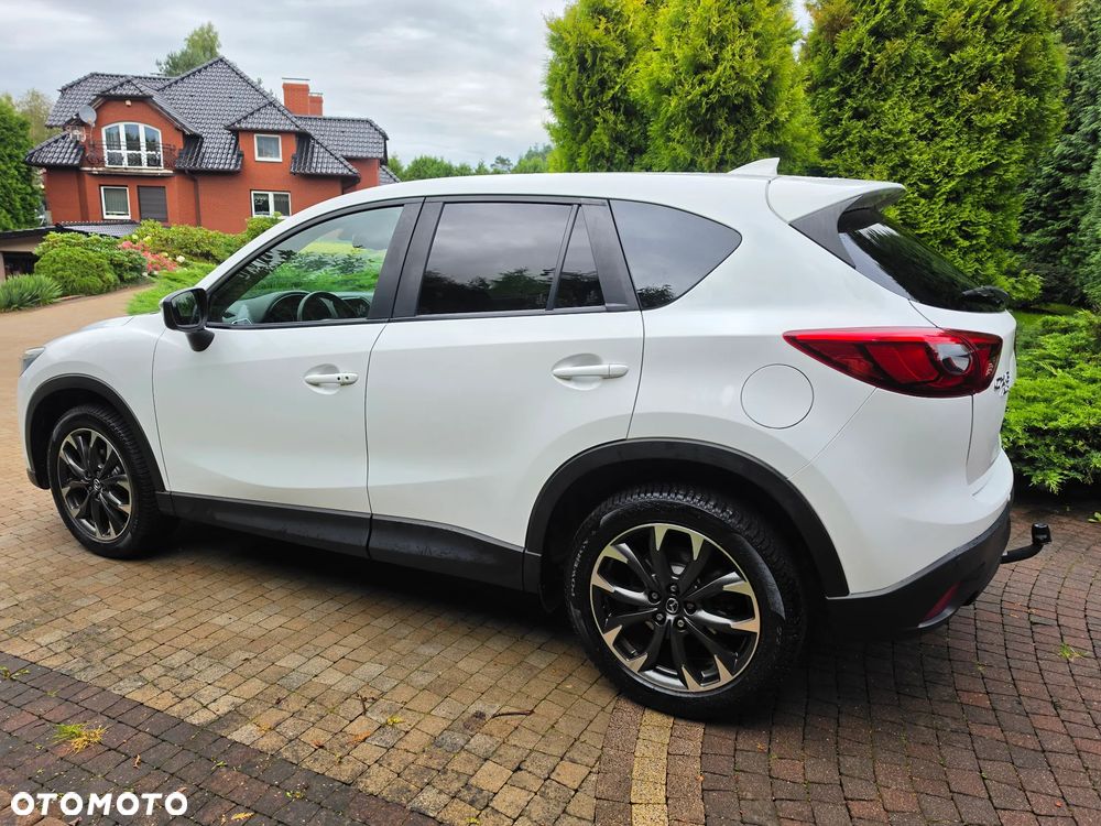 Mazda CX-5 SKYACTIV-D 175 Drive AWD Sports-Line - 6