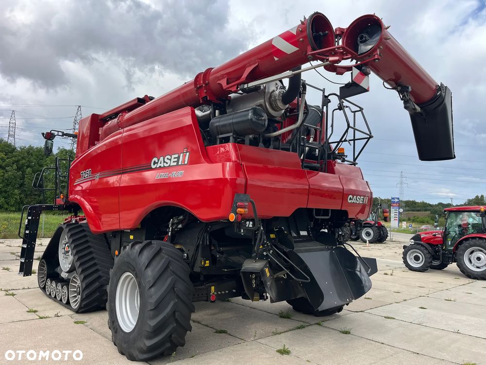 Case IH AF 7250 - 6