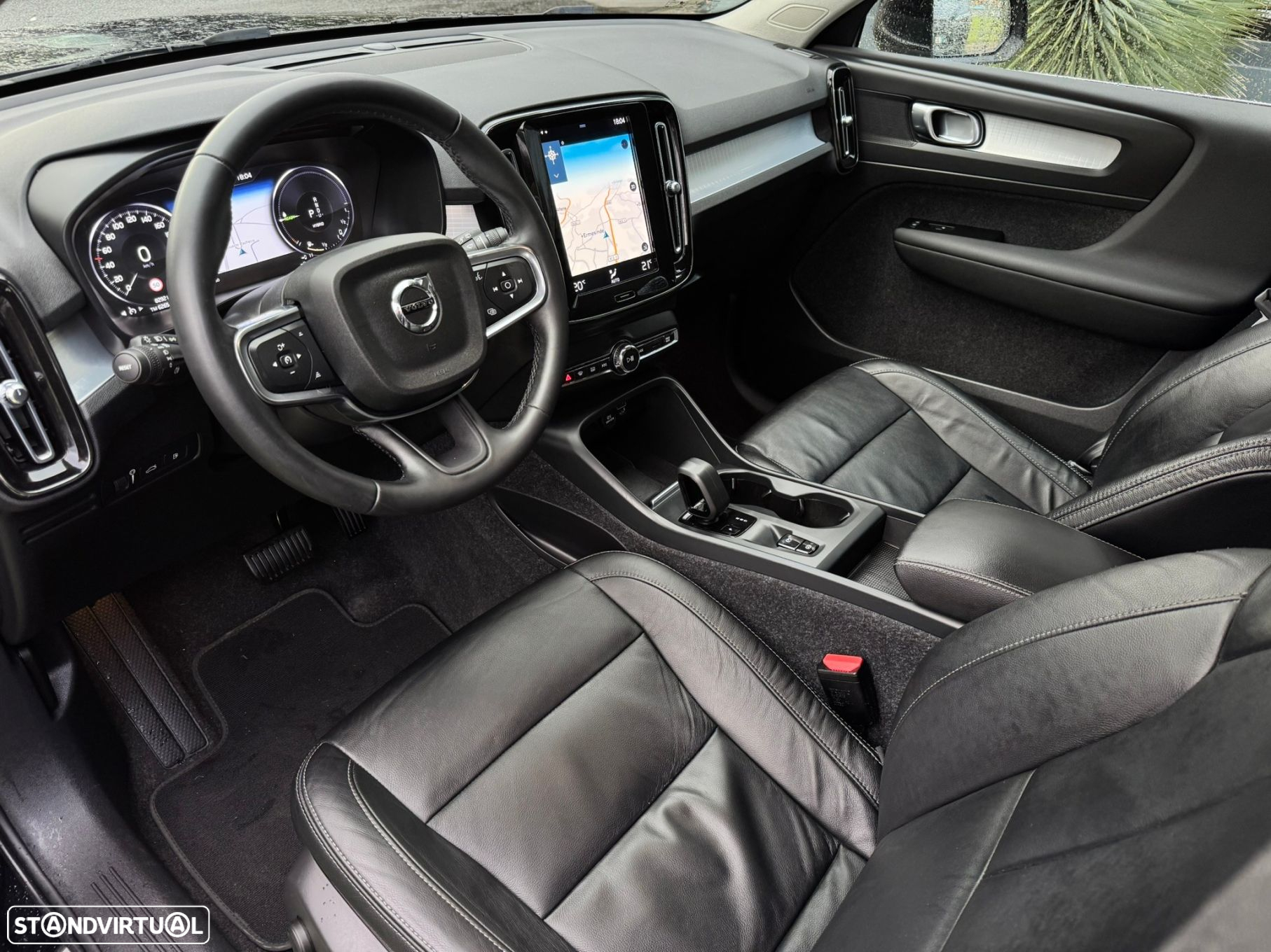 Volvo XC 40 1.5 T4 PHEV Inscription - 2