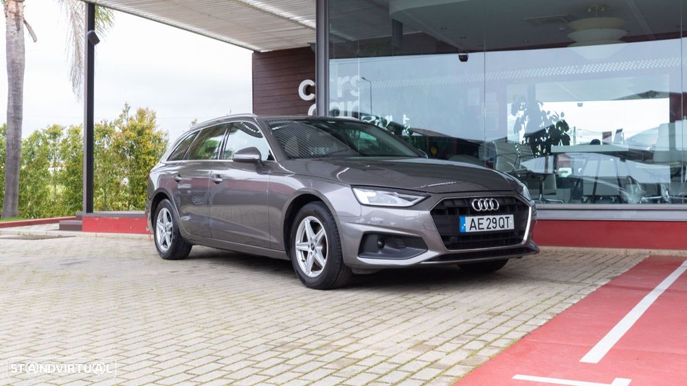 Audi A4 Avant 35 TDI S tronic - 2