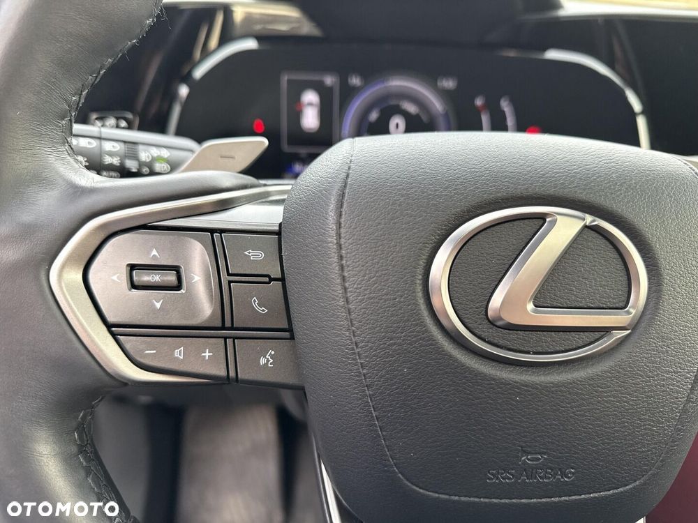 Lexus NX 350h Elegance AWD - 21