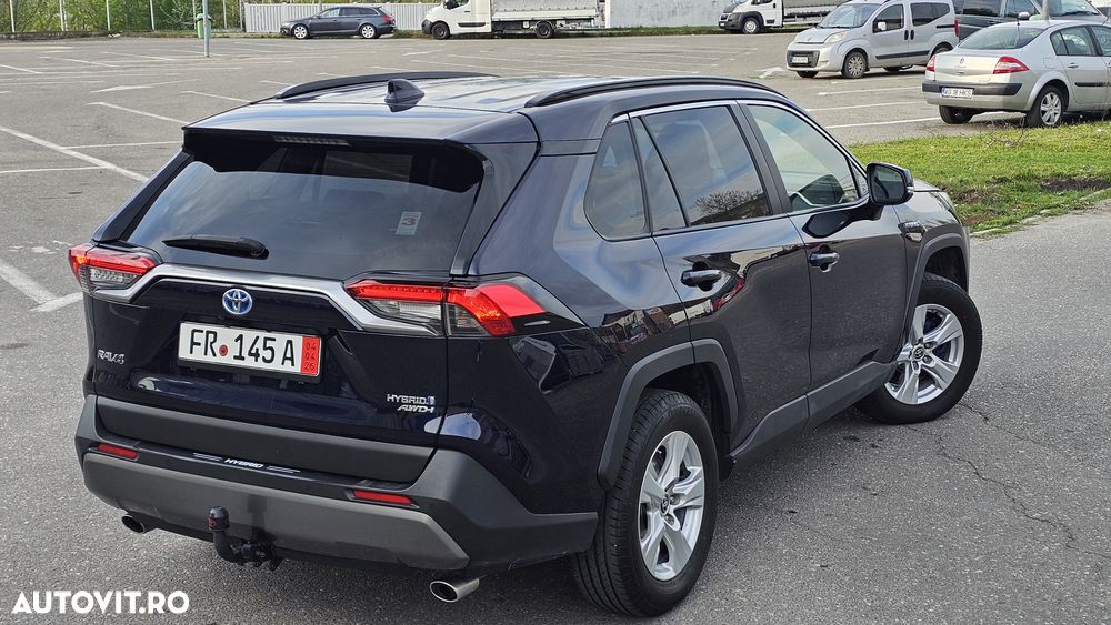 Toyota RAV4 2.5 VVT-iE 4x4 Dynamic - 5
