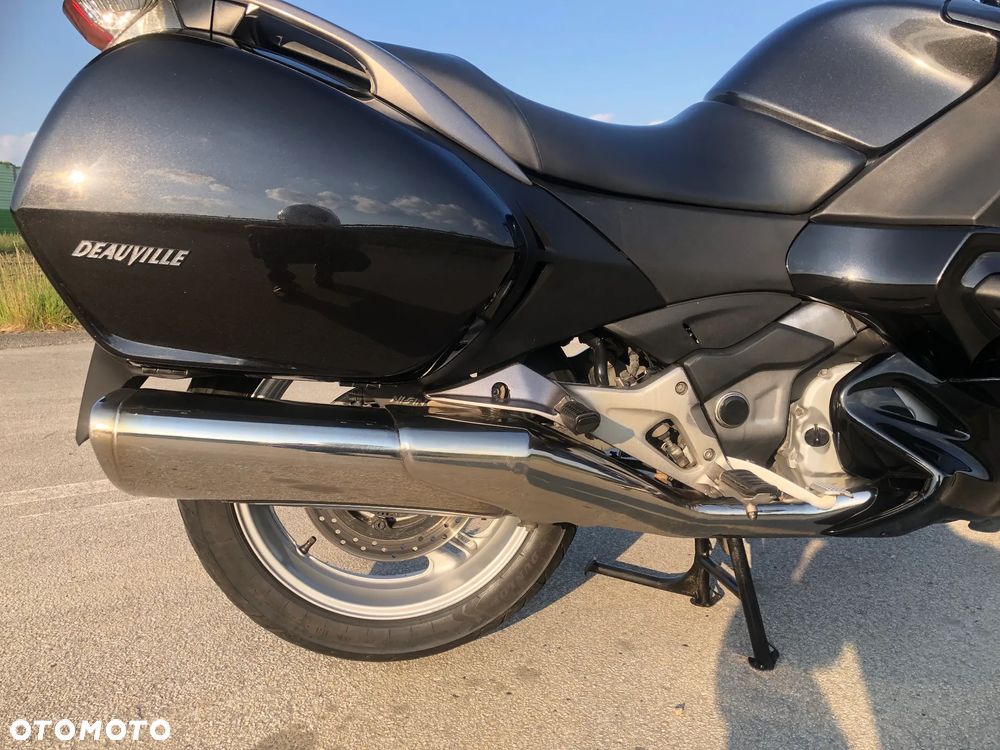 Honda NTV - 11