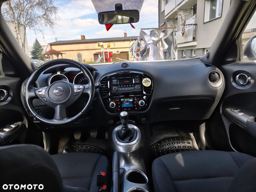 Nissan Juke 1.5 dCi Acenta - 13