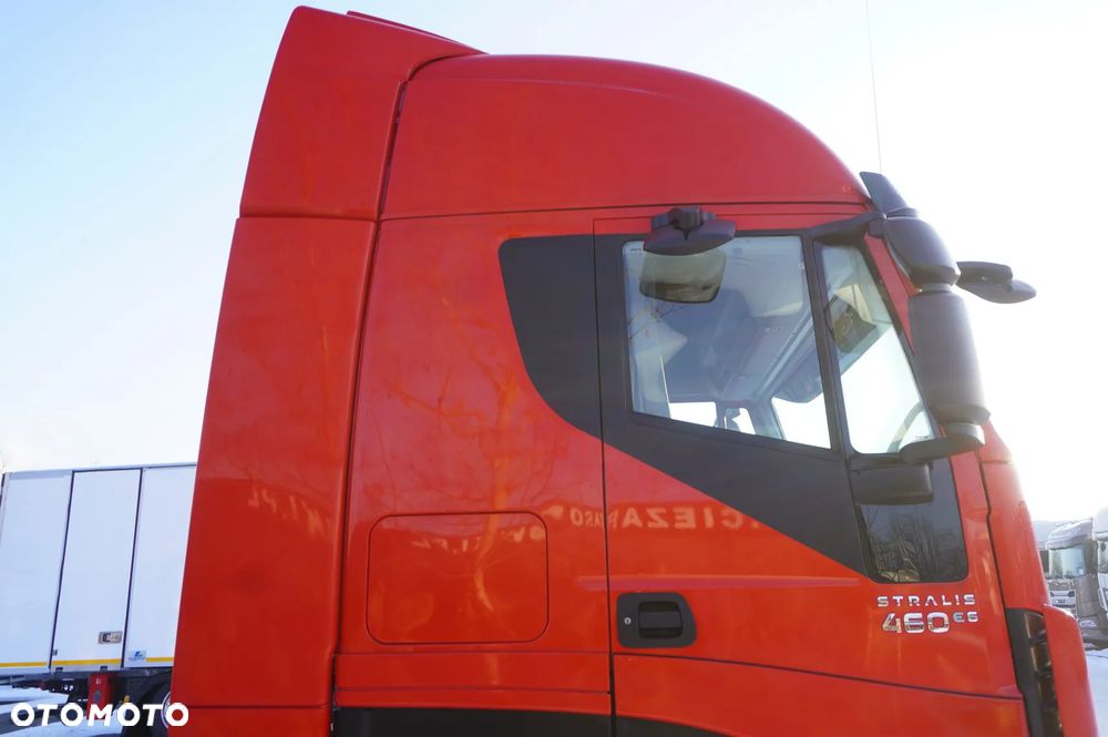 Iveco Stralis 460 E6 / kab. sypialna 2 łóżka_246066 - 12