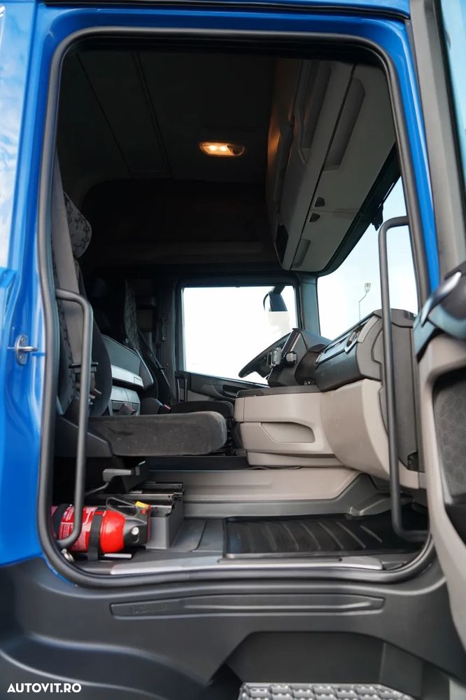Scania R 450 / SISTEM HIDRAULIC / RETARDER / I-PARK COOL / JANTE DIN ALIAJ - 36