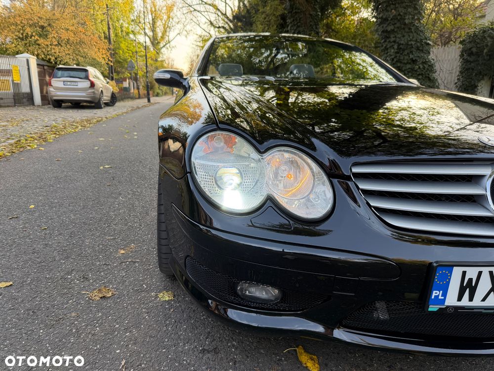 Mercedes-Benz SL 55 AMG Automatik - 10