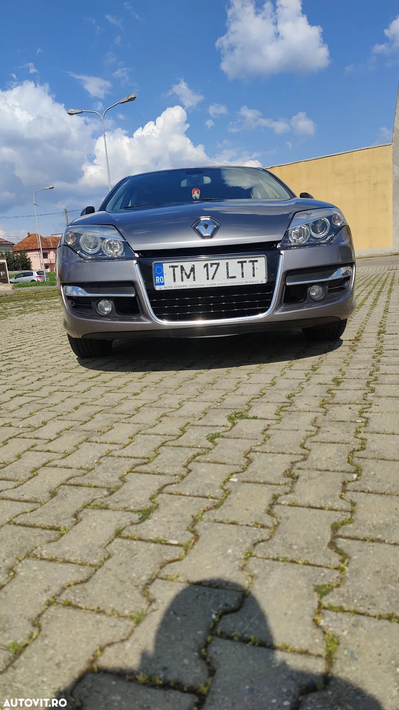 Renault Laguna dCi 110 FAP Dynamique - 1