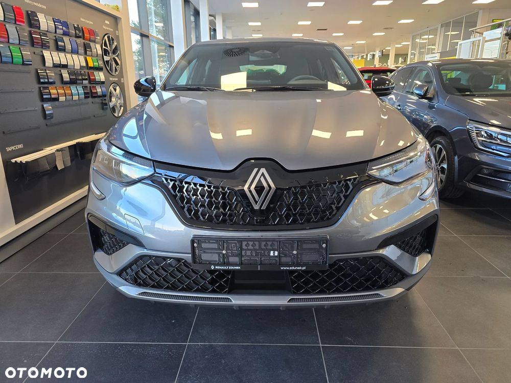 Renault Arkana 1.6 E-TECH Techno MMT - 3