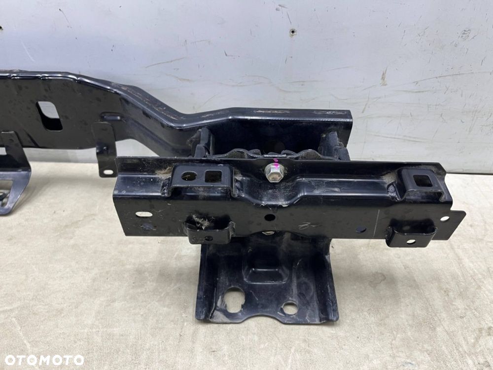 Belka zderzaka Isuzu D-Max Mazda BT-50 III 20r.- tylne wzmocnienie pasa belka tylna tył - 10