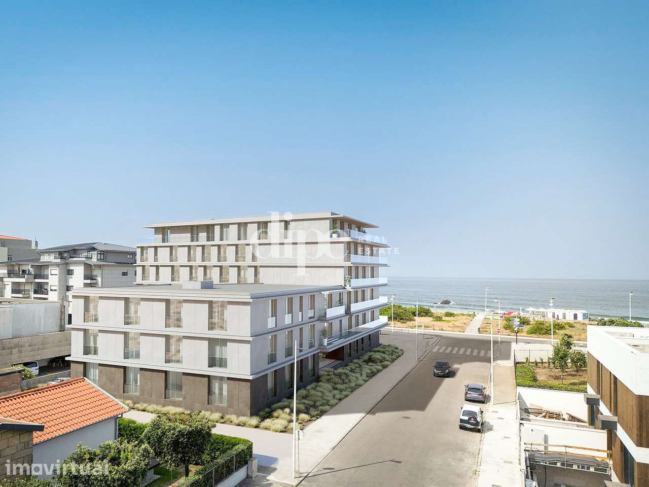 Legacy Living | Apartamento T1 na 1ª linha de mar - Grande imagem: 5/19