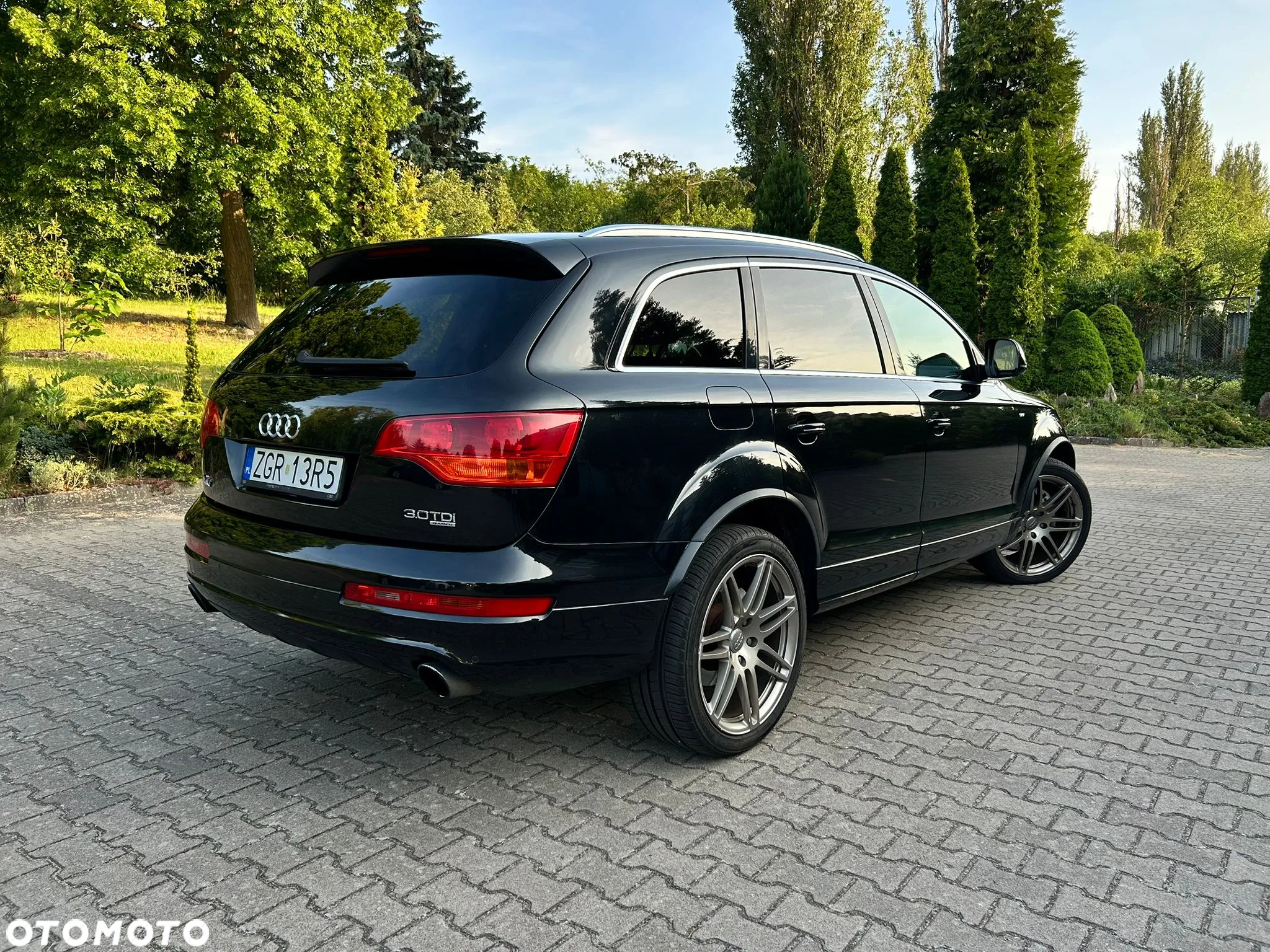Audi Q7 3.0 TDI Quattro Tiptronic - 7