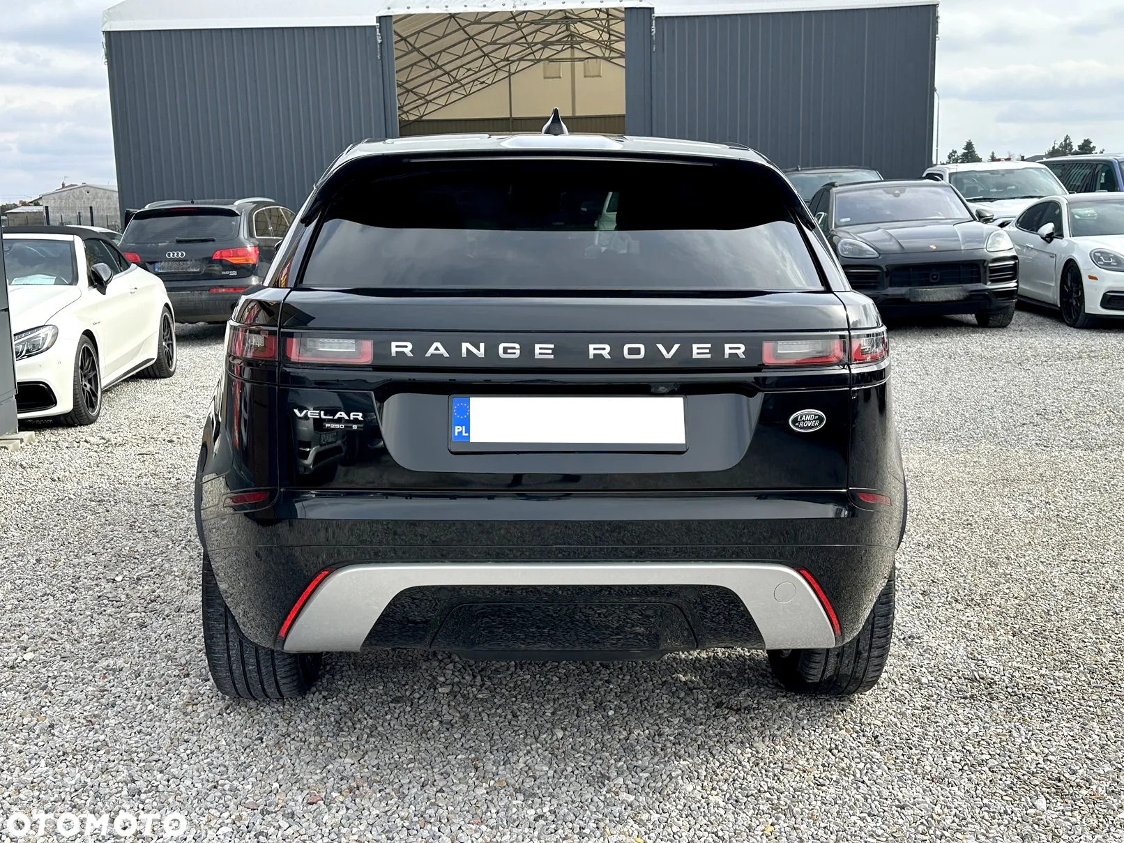 Land Rover Range Rover Velar P250 S - 14