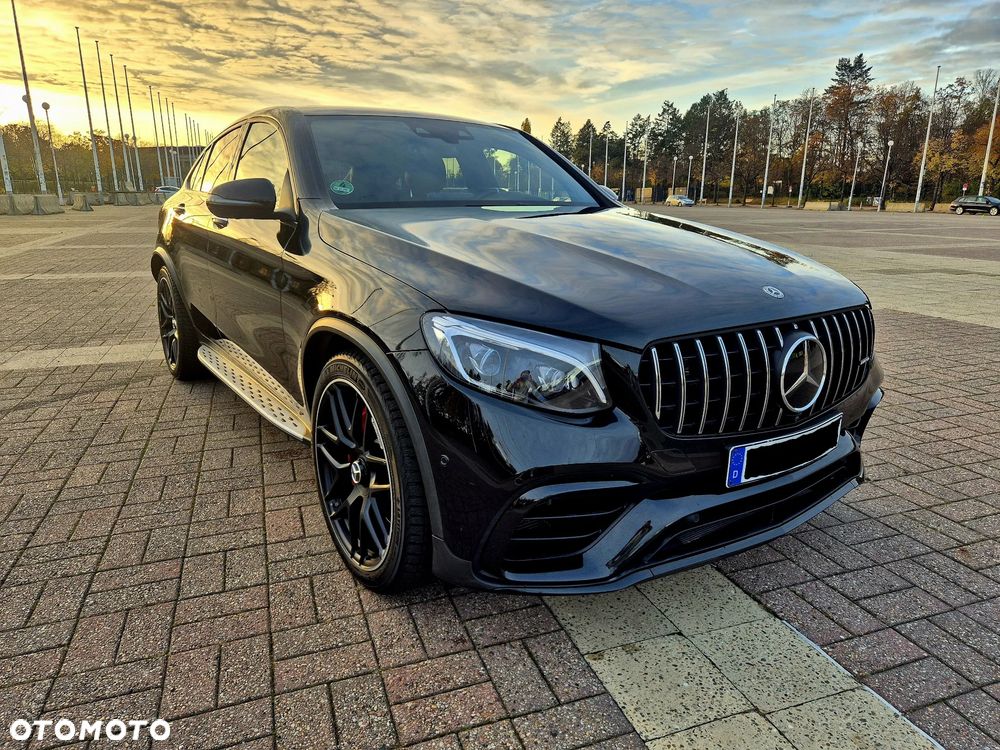 Mercedes-Benz GLC AMG 63 S 4-Matic+ - 10