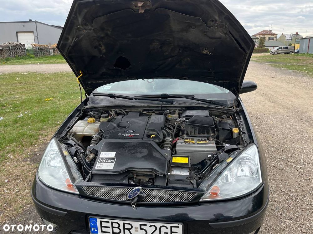 Ford Focus 1.8 TDCi FX - 3