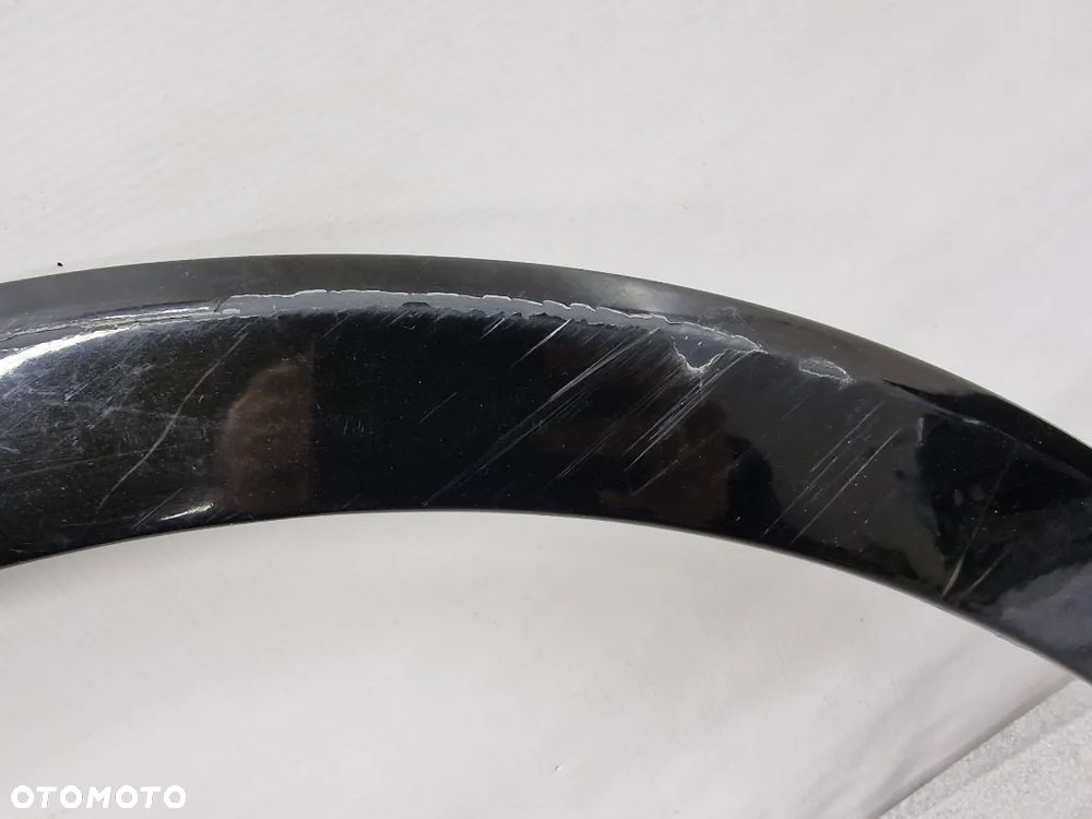 HONDA CIVIC VIII UFO TYPE S TYPE R 06-11 LEWA / PRAWA LISTWA NAKŁADKA BŁOTNIKA TYLNA TYLNIA TYŁ LAKIEROWANA , NR 74450-SMR-E0 / 74450-SMT-E0 / 74410-SMR-E0 / 74410-SMT-E0 , NR AUKCJI NB71 - 6