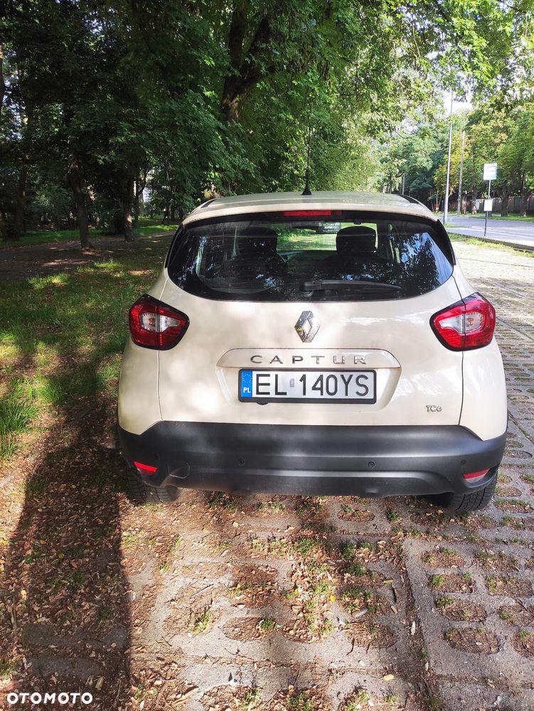 Renault Captur 0.9 Energy TCe Life - 5